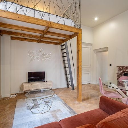 Le Poudre Cours Fauriel Magnifique Appartement Saint-Etienne  Ngoại thất bức ảnh