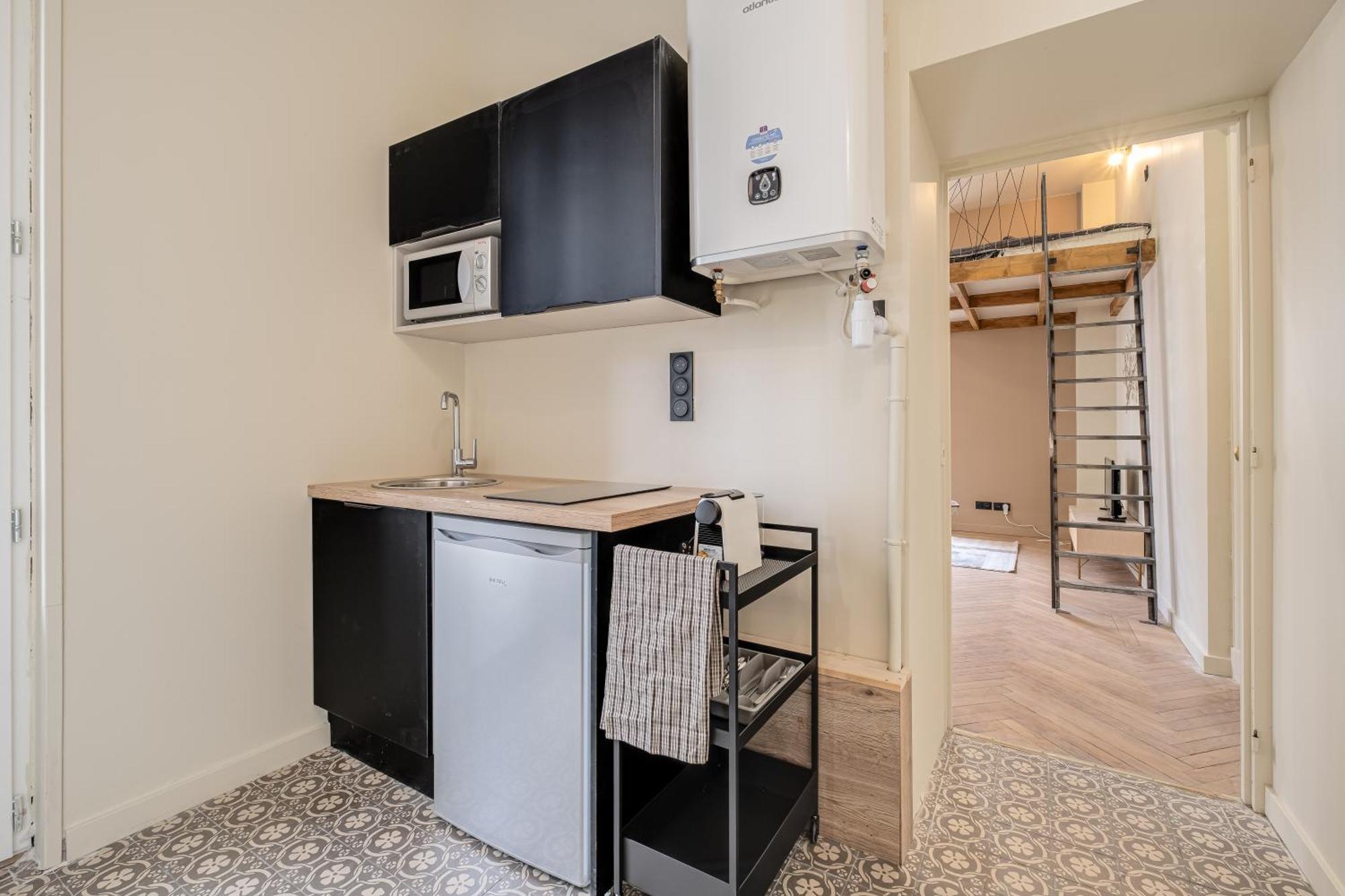 Le Poudre Cours Fauriel Magnifique Appartement Saint-Etienne  Ngoại thất bức ảnh